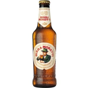 BIRRA MORETTI